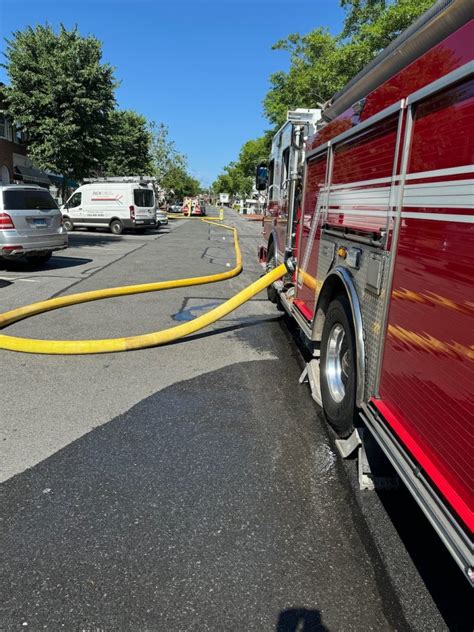 Gas leak prompts health concerns in downtown Atlanta